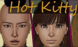 Hot Kitty BAR - 0.7 18+ Adult game cover