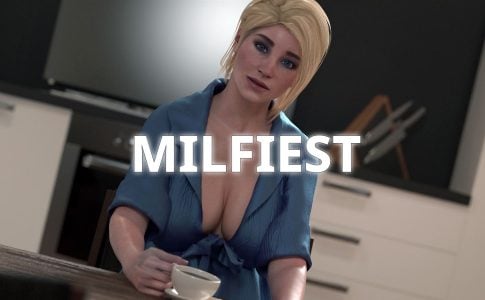 Milfiest Adult Game Cover
