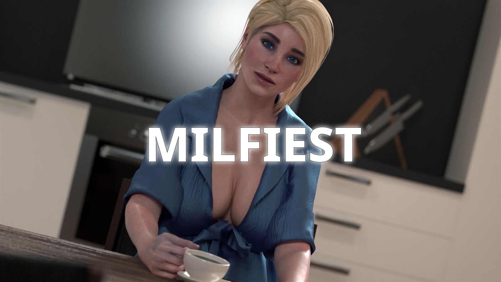 Nude Milf Games - Milfiest Ren'Py Porn Sex Game v.0.03.5 Download for Windows, MacOS