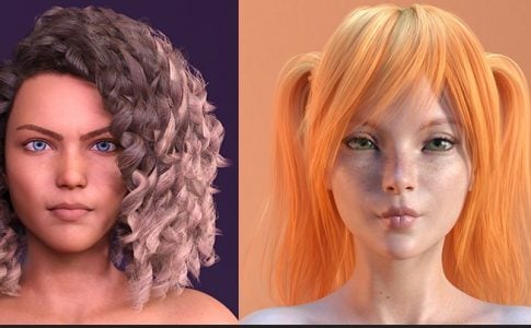 Moonlight Sins Adult Game Cover