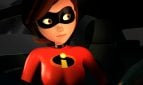 My Neighbor Looks Just Like Elasti Girl! Gallery (1)