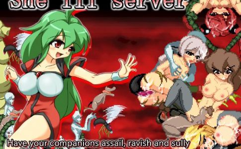 She ill server Adult Game Cover