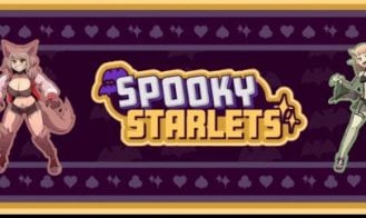 Spooky Starlets - 0.2.2 Beta 18+ Adult game cover