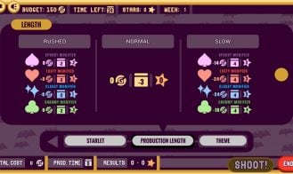 Spooky Starlets Adult Game Screenshot (5)