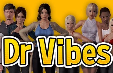 The Anomalous Dr Vibes Adult Game Cover