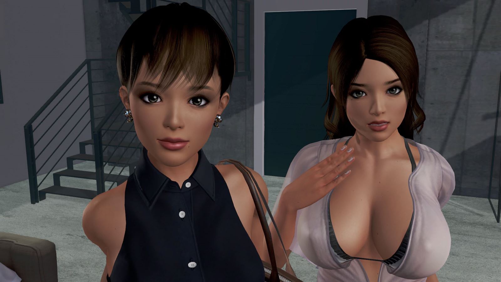 The Anomalous Dr Vibes Adult Game Screenshot (3) .