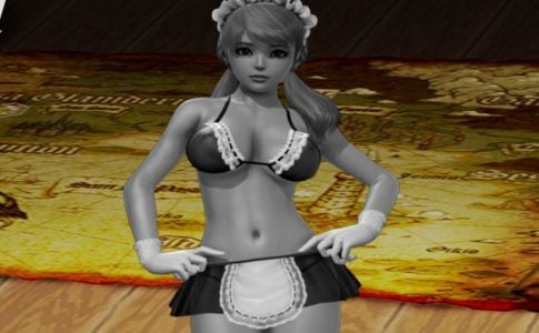 The Chant of Dead Adult Game Cover