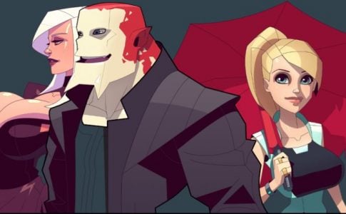 Vega Hunters Adult Game Cover