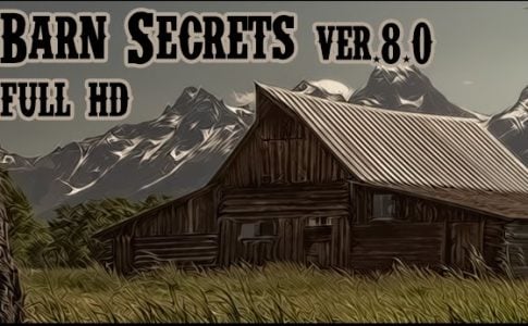 Barn Secrets Adult Game Cover