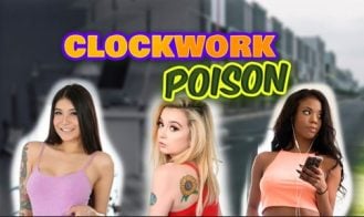 Clockwork Poison - 1.0.1 18+ Adult game cover