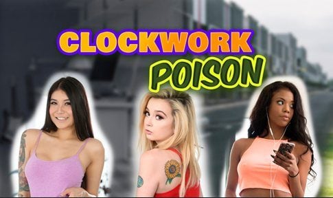 Clockwork Poison Adult Game Cover