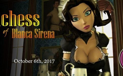 Duchess of Blanca Sirena Adult Game Cover