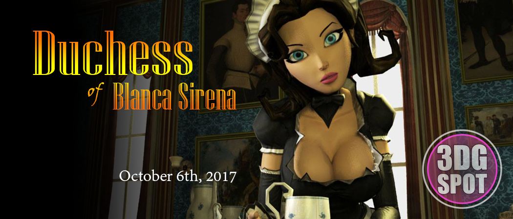 3dgspot - Unity] Duchess of Blanca Sirena - vEp. 2 by 3DGSpot Adult Porn Game  Download Free For Android and PC