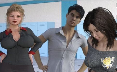 E.X.P.E.L.L.E.D Adult Game Cover