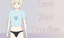 Earn Your Freedom - 0.17 18+ Adult game cover