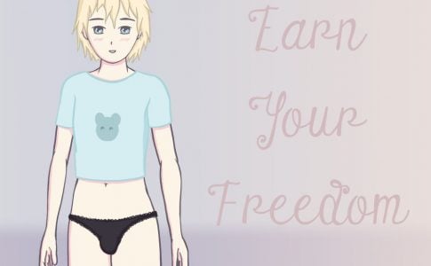 Earn Your Freedom Adult Game Cover