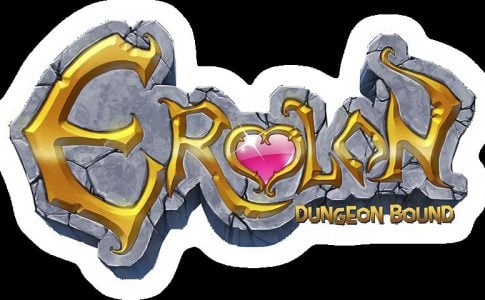 Erolon Dungeon Bound Adult Game Cover