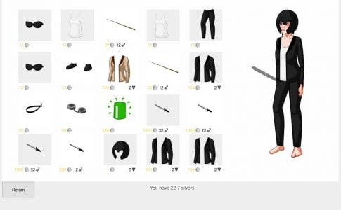 Ethos of Darkness A Post-Apocalyptic Erotic RPG Adult Game Cover