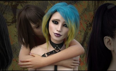 Happenstance Adult Game Cover