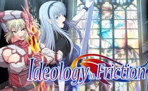 Ideology in Friction Adult Game Cover