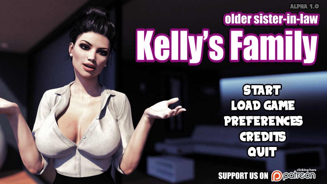 Kelly's family porn pc game