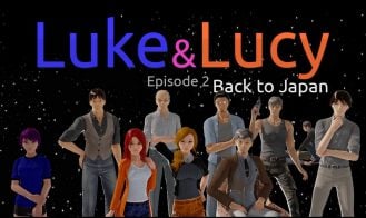 Luke and Lucy - Ep. 2 v0.4 18+ Adult game cover