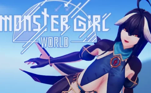 Monster Girl Project Adult Game Cover