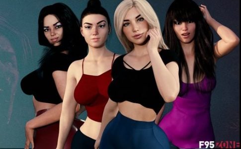 Outbreak Adult Game Cover