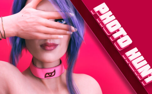 Photo Hunt Adult XXX Game Cover