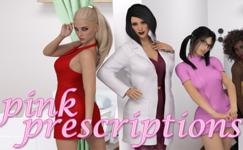 Pink Prescriptions Adult Game Cover