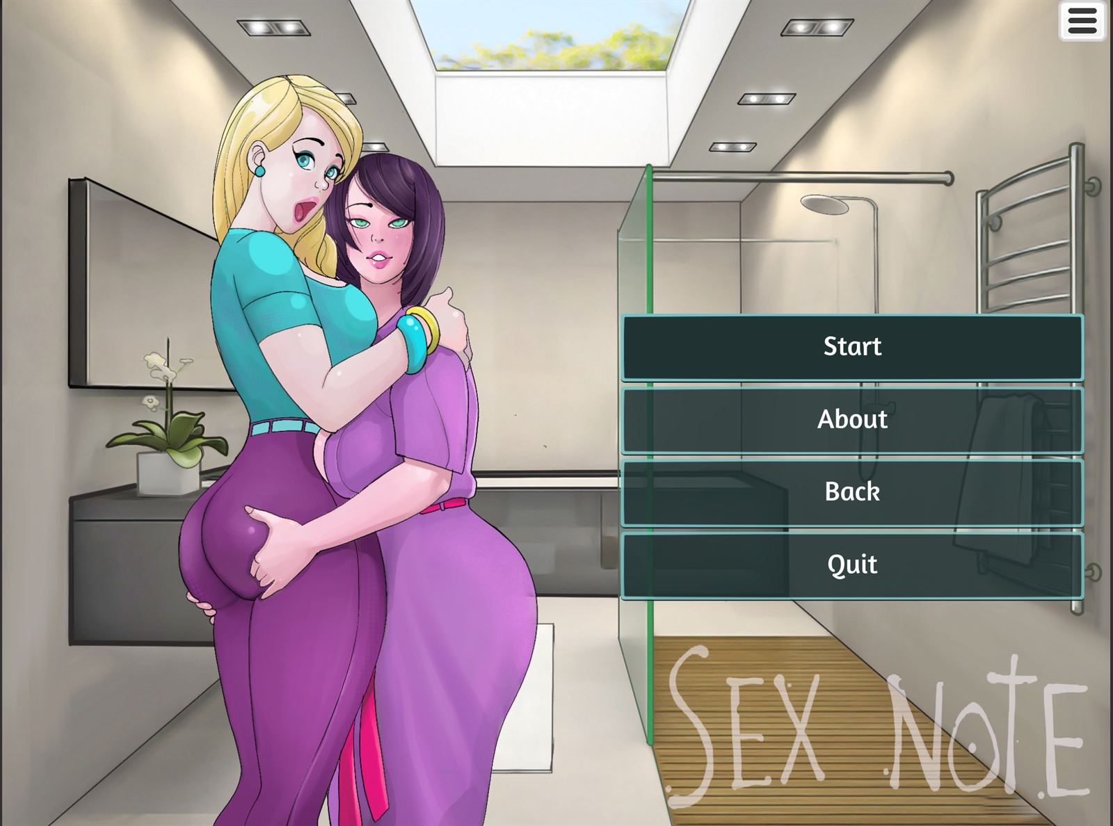 SexNote Adult Game Screenshot (8) .