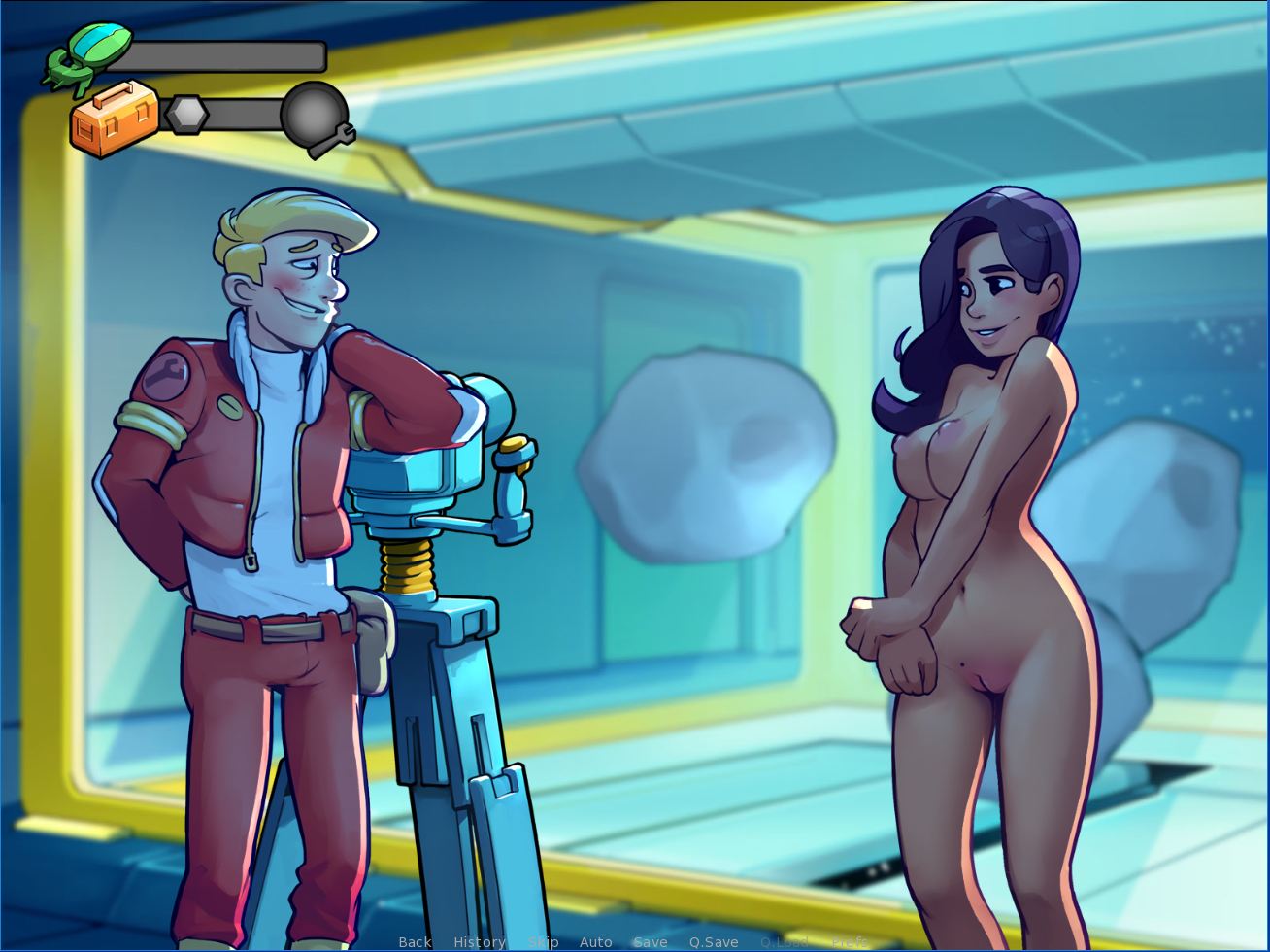 Xxx Sace V - Ren'Py] Space Rescue: Code Pink - v10.5 by Robin 18+ Adult xxx Porn Game  Download