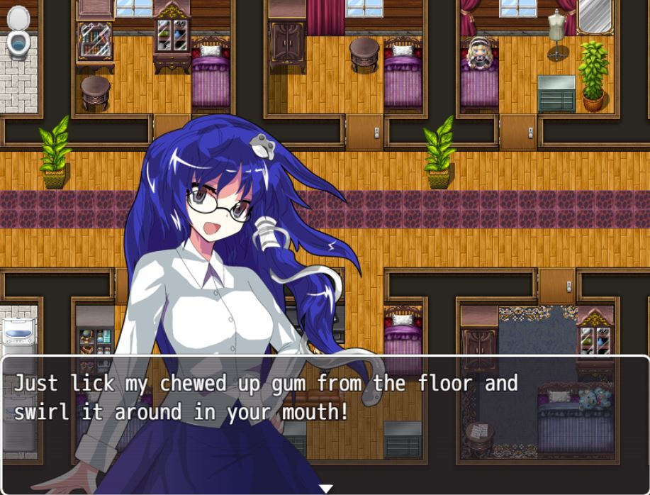 Sunny Coast College Adult Game Screenshot (3) .