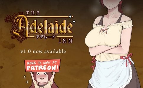The Adelaide Inn Adult Game Cover