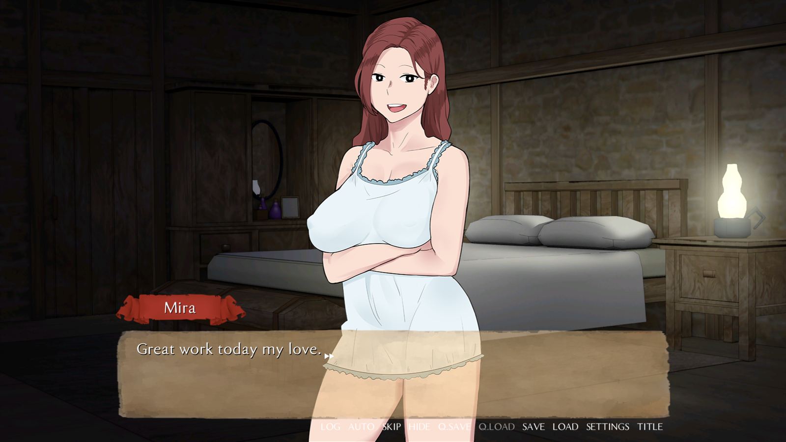 The Adelaide Inn Adult Game Screenshot (2) .