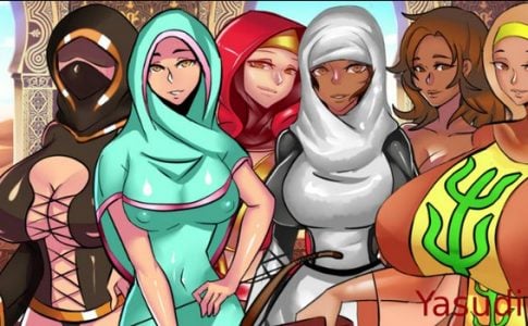 YasudiX Adult Game Cover