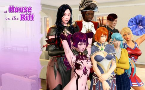 A House In The Rift Porn Game Cover
