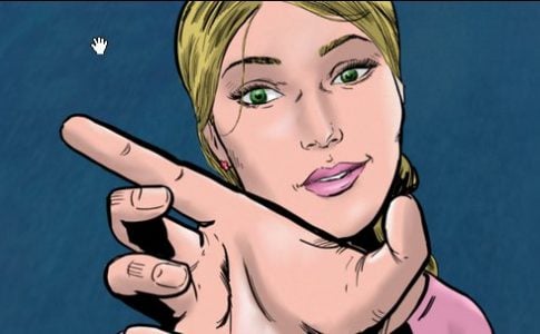 Arbiter’s Gaze Adult Game Cover