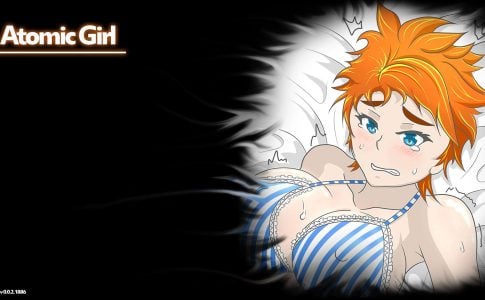 Atomic Girl Adult Game Cover