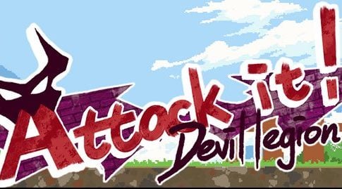 Attack it! Devil Legion Adult Game Cover