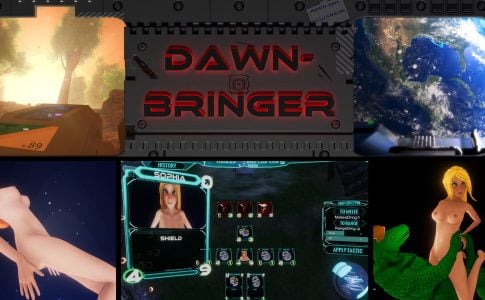 Dawnbringer Adult Game Cover