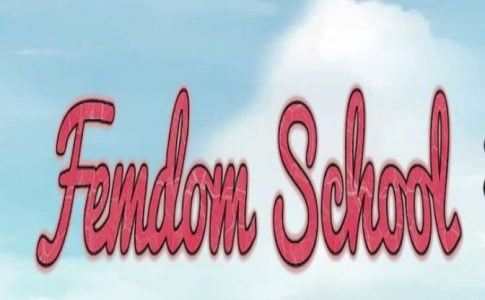 Femdom School and Monster Girls Adult Game Cover