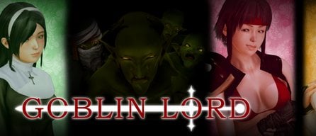 Goblin Lord! Adult Game Cover