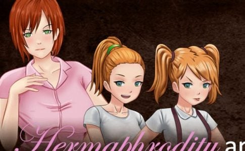 Hermaphrodity and the Mystery of the Missing Specimens Adult Game Cover