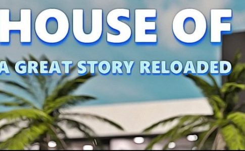 House of Pleasure Adult Game Cover