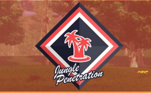 Jungle Penetration Adult Game Cover