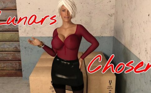 Lunar’s Chosen Adult Game Cover