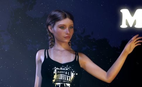 Midnight Ride Adult Game Cover