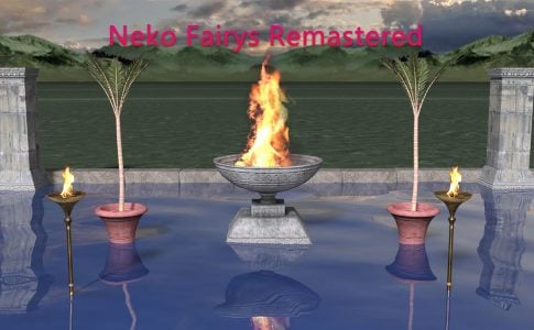 Neko Fairys Remastered Adult Game Cover