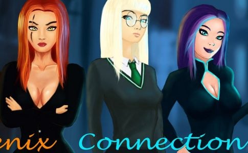 Phoenix Connection Adult Game Cover